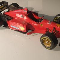 MODELLINO FERRARI F310 1/20