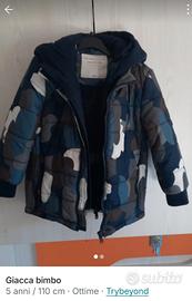 giacca bimbo