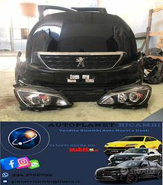 PEUGEOT 308 2018 X RICAMBI AUTO