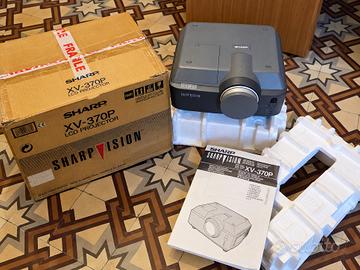 Titolo: Videoproiettore Sharp XV-370P funzionante