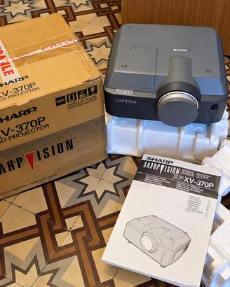 Titolo: Videoproiettore Sharp XV-370P funzionante