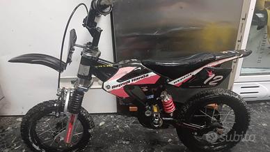 Bici Cross da Bimbo Ruote da 12”