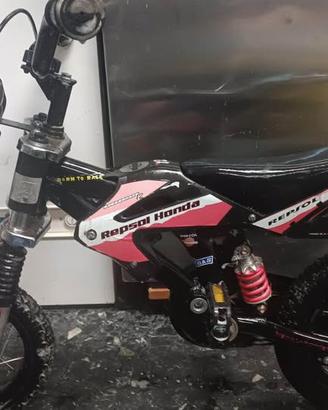 Bici Cross da Bimbo Ruote da 12”