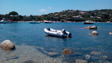 Gommone Selva VIB 360