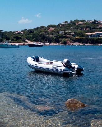 Gommone Selva VIB 360