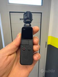 DJI osmo pocket