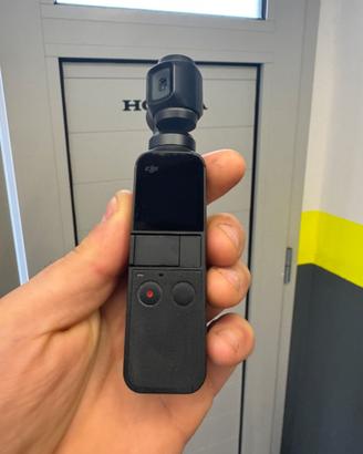 DJI osmo pocket