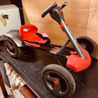 Go kart elettrico per bambini