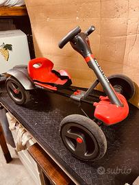 Go kart elettrico per bambini