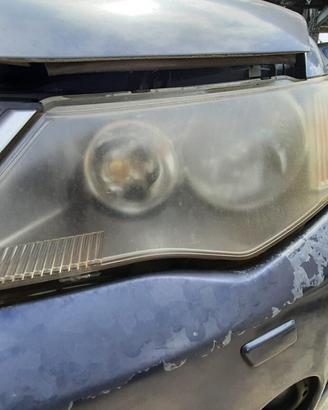 MITSUBISHI OUTLANDER 2007 - FARO ANTERIORE SINISTR