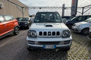 Suzuki Jimny 1.5 DDiS cat 4WD JLX Autocarro
