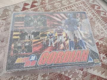 Gordian Brave cms no bandai gx soul of chogokin