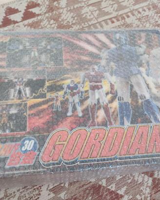 Gordian Brave cms no bandai gx soul of chogokin