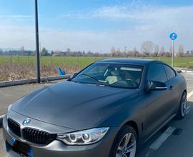 BMW 420d Coupè