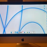 IMAC LATE 2015 - 21,5”