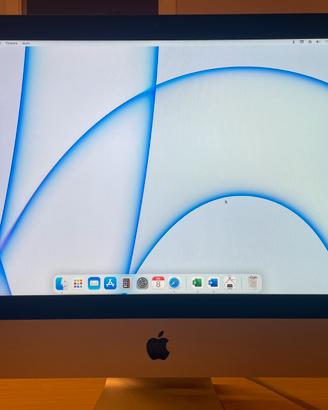 IMAC LATE 2015 - 21,5”