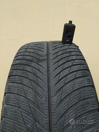MICHELIN PILOT ALPIN 5 245/45/18 100V