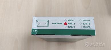 COMELIT CUSTODIA PARETE 3316/2