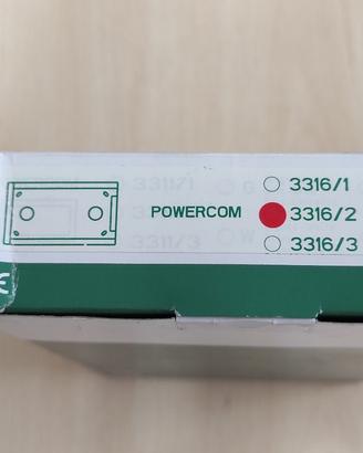COMELIT CUSTODIA PARETE 3316/2