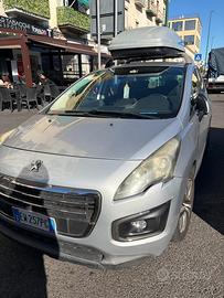 Peugeot 1,600cc