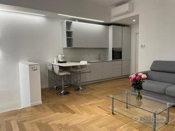 Appartamento di 90 m² con 2 locali a Milano
