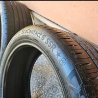 Continental estive Ecocontact 6 per X1 (225/45/19)