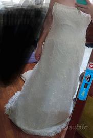 abito da sposa 