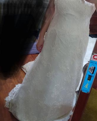 abito da sposa 