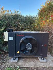 Dry Cooler Stefani Scirocco W