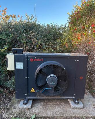 Dry Cooler Stefani Scirocco W