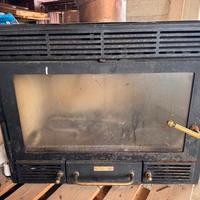 INSERTO CAMINETTO MONTEGRAPPA