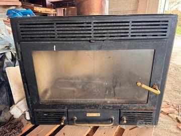 INSERTO CAMINETTO MONTEGRAPPA