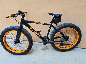 Fatbike Elios Dub