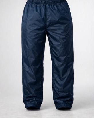 Pantalone impermeabile blu navy – come nuovo
