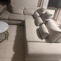divano letto angolare