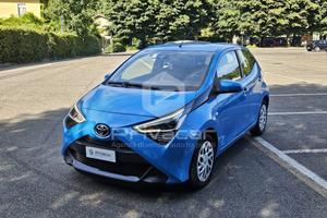 TOYOTA Aygo Connect 1.0 VVT-i 72 CV 5 porte x-play