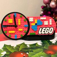 Orologio da tavolo LEGO 