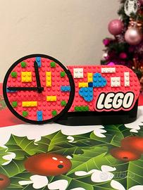 Orologio da tavolo LEGO 