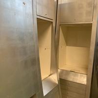 Arredamento negozio ottica