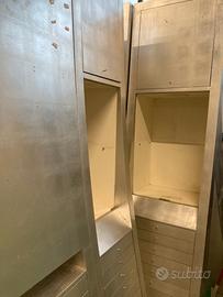 Arredamento negozio ottica