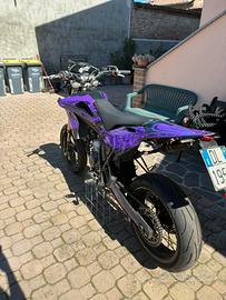 Husqvarna 125 2 tempi