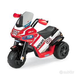 Peg Perego Moto Elettrica Ducati Desmosedici