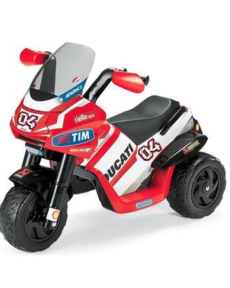 Peg Perego Moto Elettrica Ducati Desmosedici
