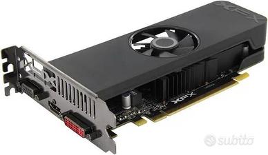 Scheda Grafica XFX Radeon R7 250 1GB GDDR5