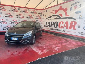 Peugeot 208 PureTech 82 5 porte Allure