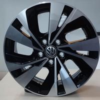 N 4   CERCHI VOLKSWAGEN POLO VI 15°