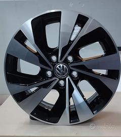 N 4   CERCHI VOLKSWAGEN POLO VI 15°