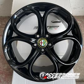 4 cerchi GMP DRAKE da 19 per Alfa Stelvio Giulia