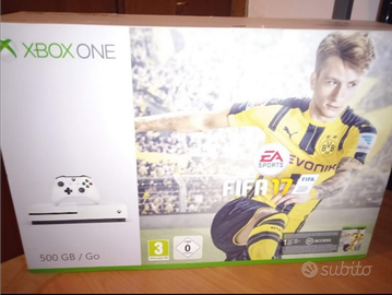 Xbox one 500G