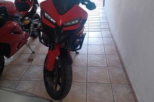 Ducati Multistrada V2 2025
